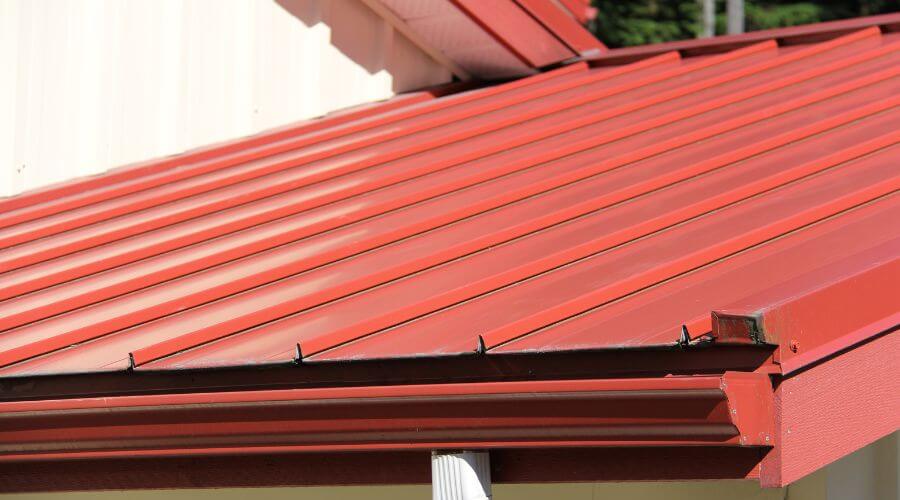 Industrial Roof Inspection in Poplar, WI